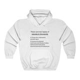 Parselmouth hoodie