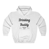 Drinking Buddy Hoodie