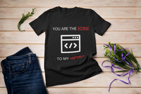 You Are the CSS to My HTML